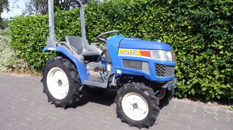 Iseki TM170